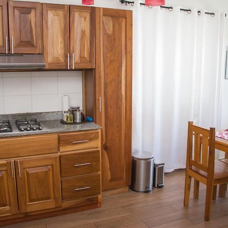 Chango'S Apartments بوكاس تاون المظهر الخارجي الصورة