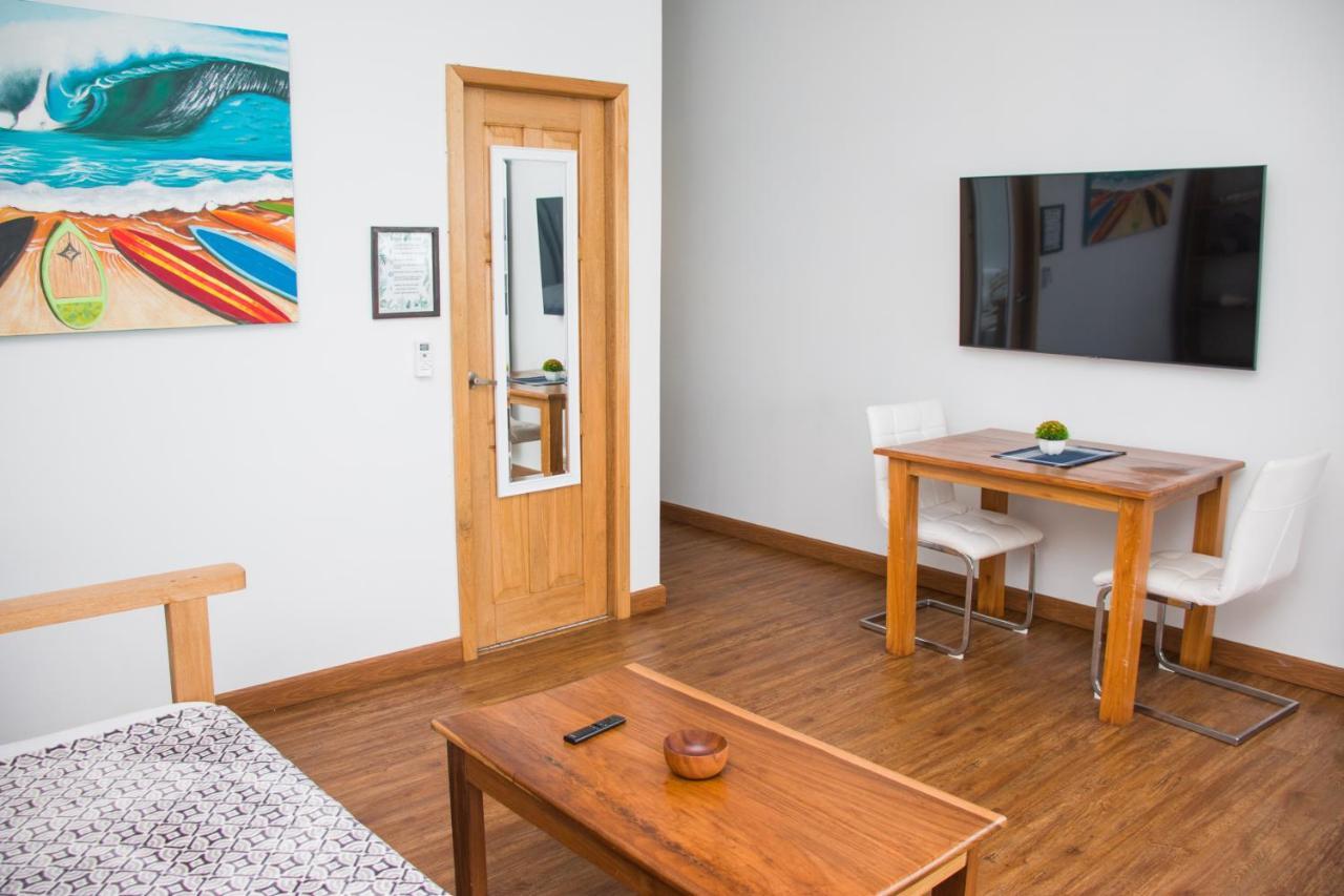 Chango'S Apartments بوكاس تاون المظهر الخارجي الصورة