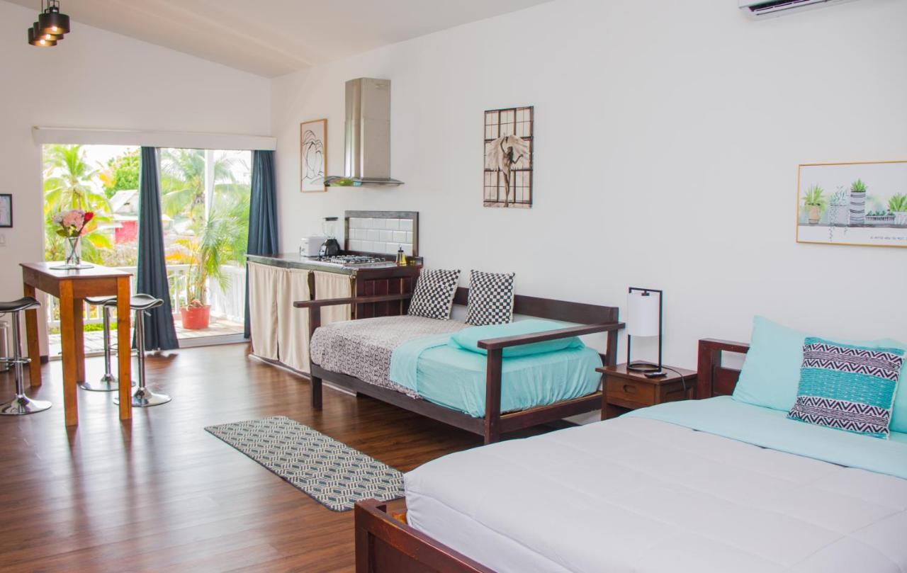Chango'S Apartments بوكاس تاون المظهر الخارجي الصورة