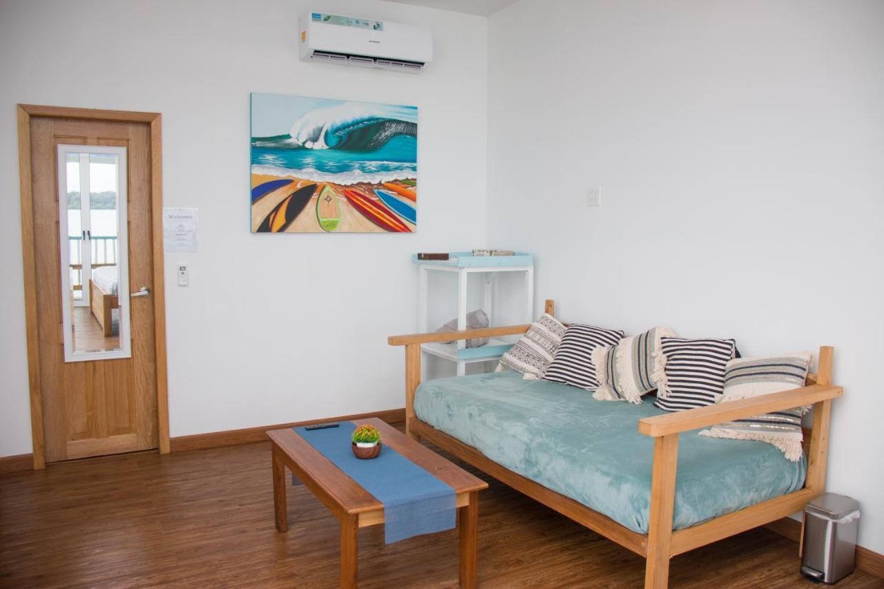 Chango'S Apartments بوكاس تاون المظهر الخارجي الصورة
