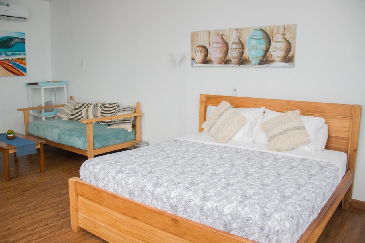 Chango'S Apartments بوكاس تاون المظهر الخارجي الصورة