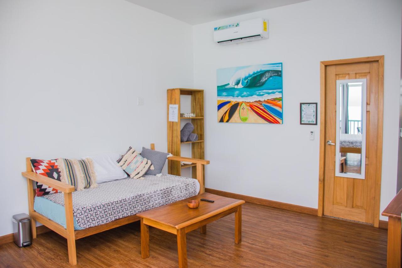 Chango'S Apartments بوكاس تاون المظهر الخارجي الصورة