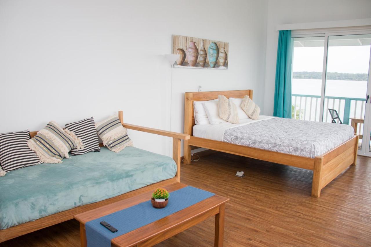 Chango'S Apartments بوكاس تاون المظهر الخارجي الصورة