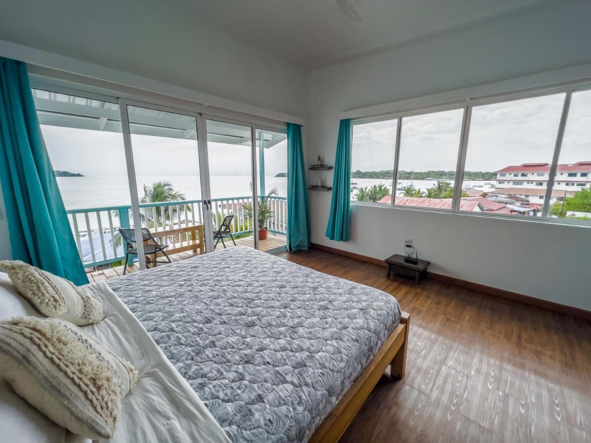 Chango'S Apartments بوكاس تاون المظهر الخارجي الصورة