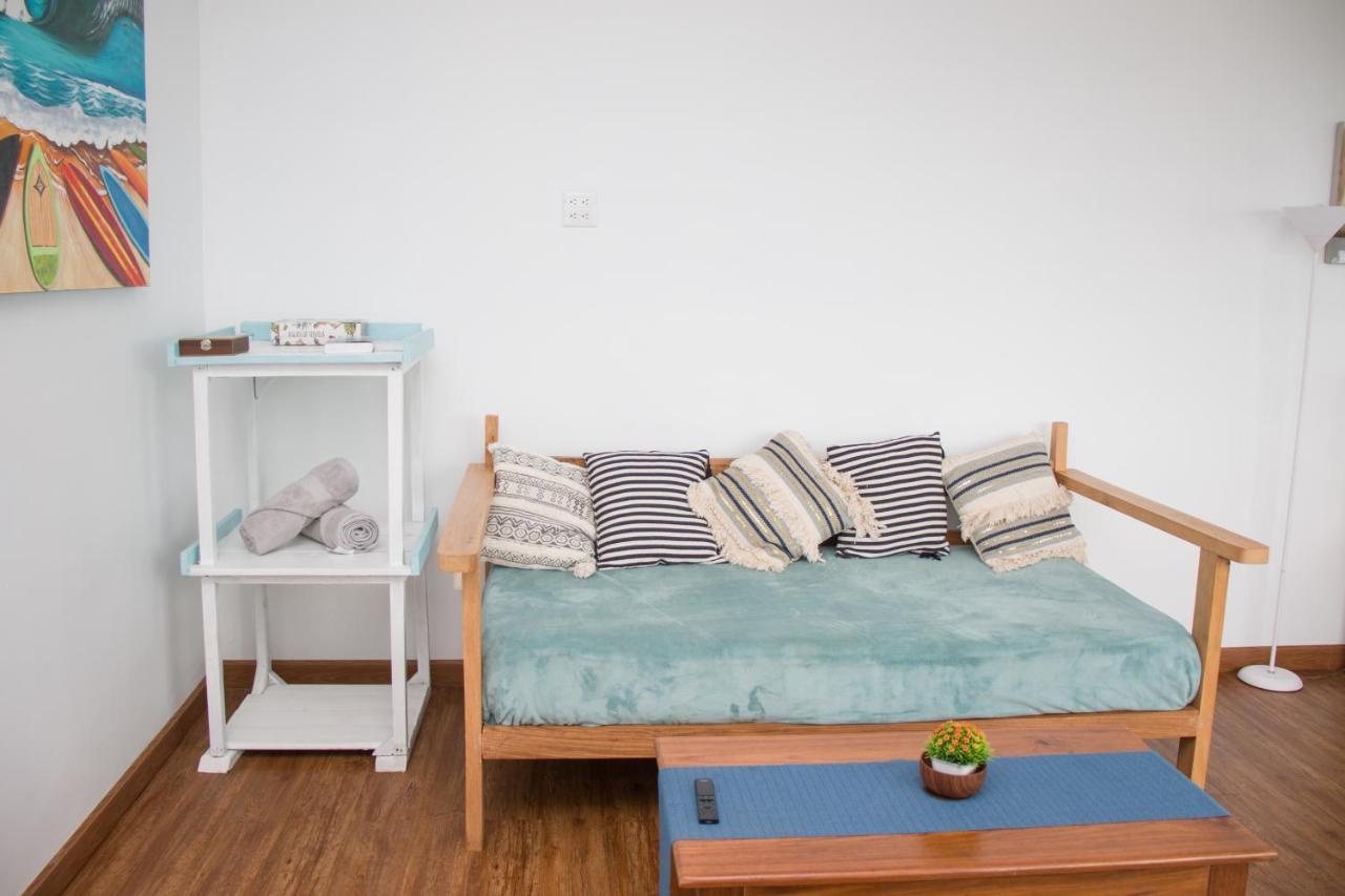 Chango'S Apartments بوكاس تاون المظهر الخارجي الصورة