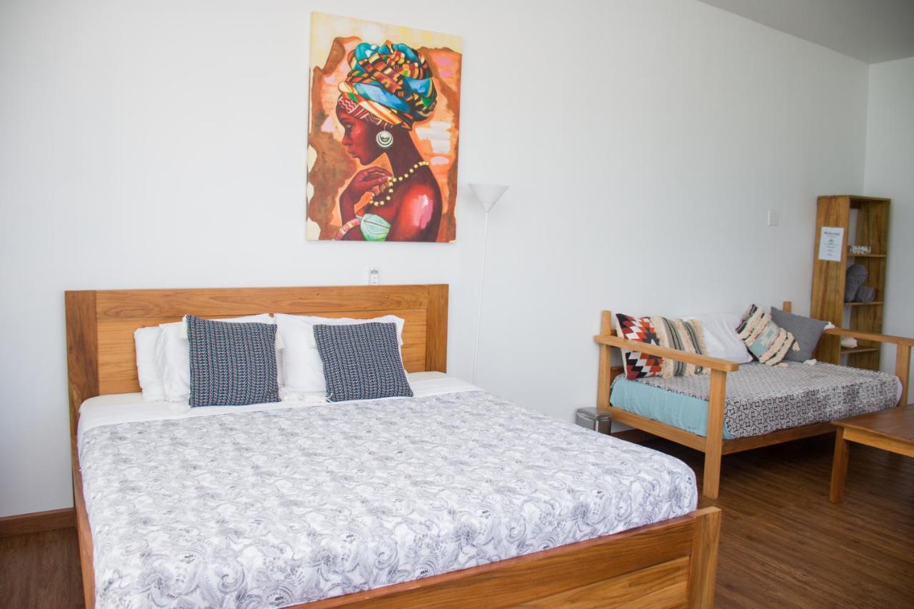 Chango'S Apartments بوكاس تاون المظهر الخارجي الصورة