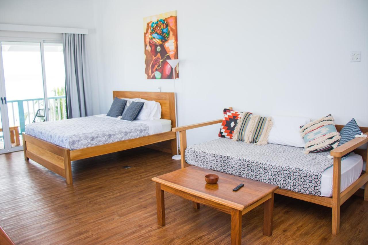 Chango'S Apartments بوكاس تاون المظهر الخارجي الصورة