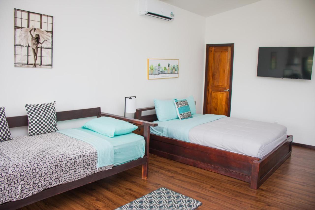 Chango'S Apartments بوكاس تاون المظهر الخارجي الصورة