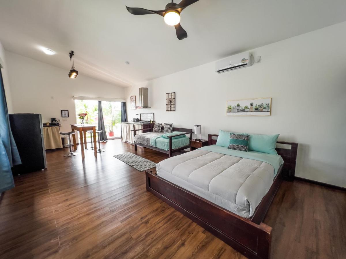 Chango'S Apartments بوكاس تاون المظهر الخارجي الصورة