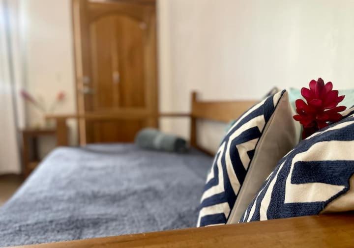 Chango'S Apartments بوكاس تاون المظهر الخارجي الصورة