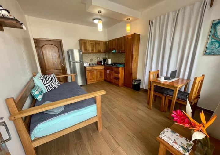 Chango'S Apartments بوكاس تاون المظهر الخارجي الصورة