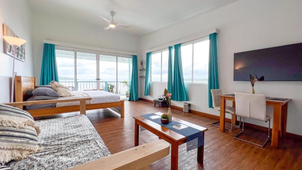 Chango'S Apartments بوكاس تاون المظهر الخارجي الصورة