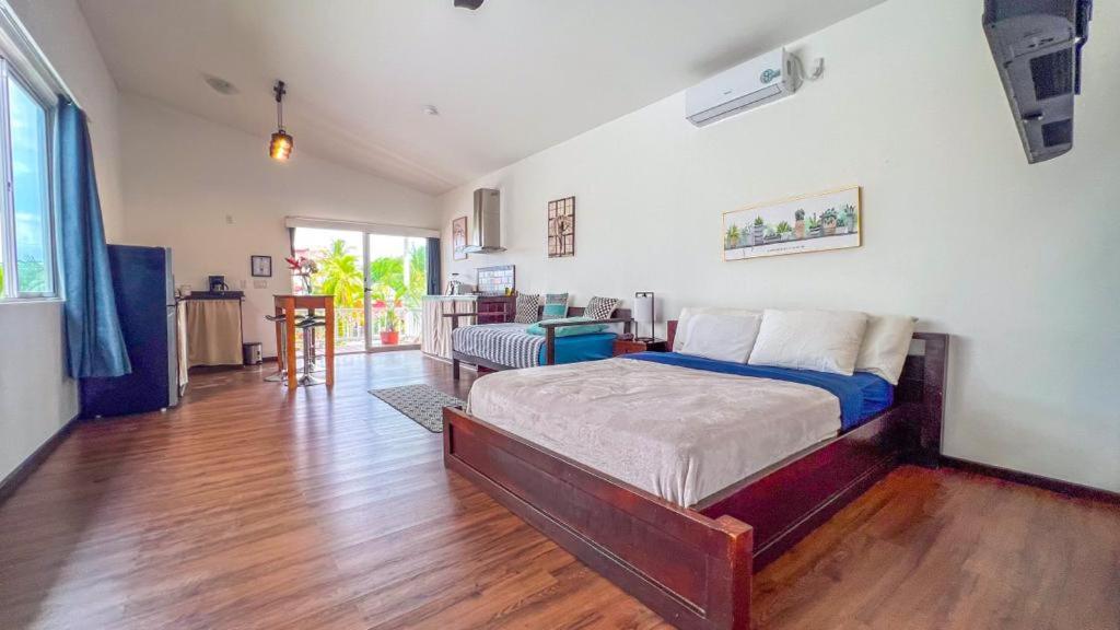 Chango'S Apartments بوكاس تاون المظهر الخارجي الصورة