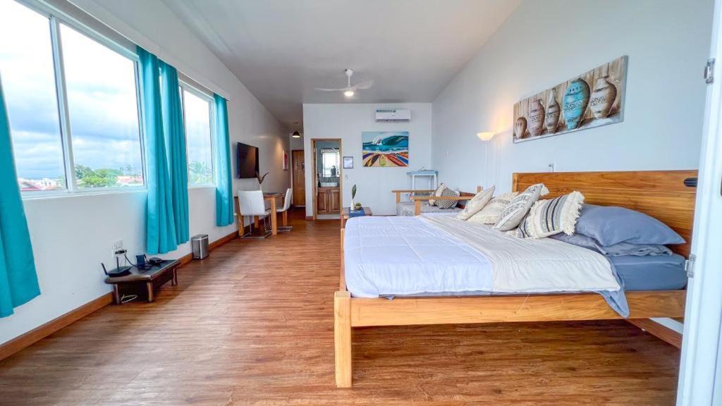 Chango'S Apartments بوكاس تاون المظهر الخارجي الصورة