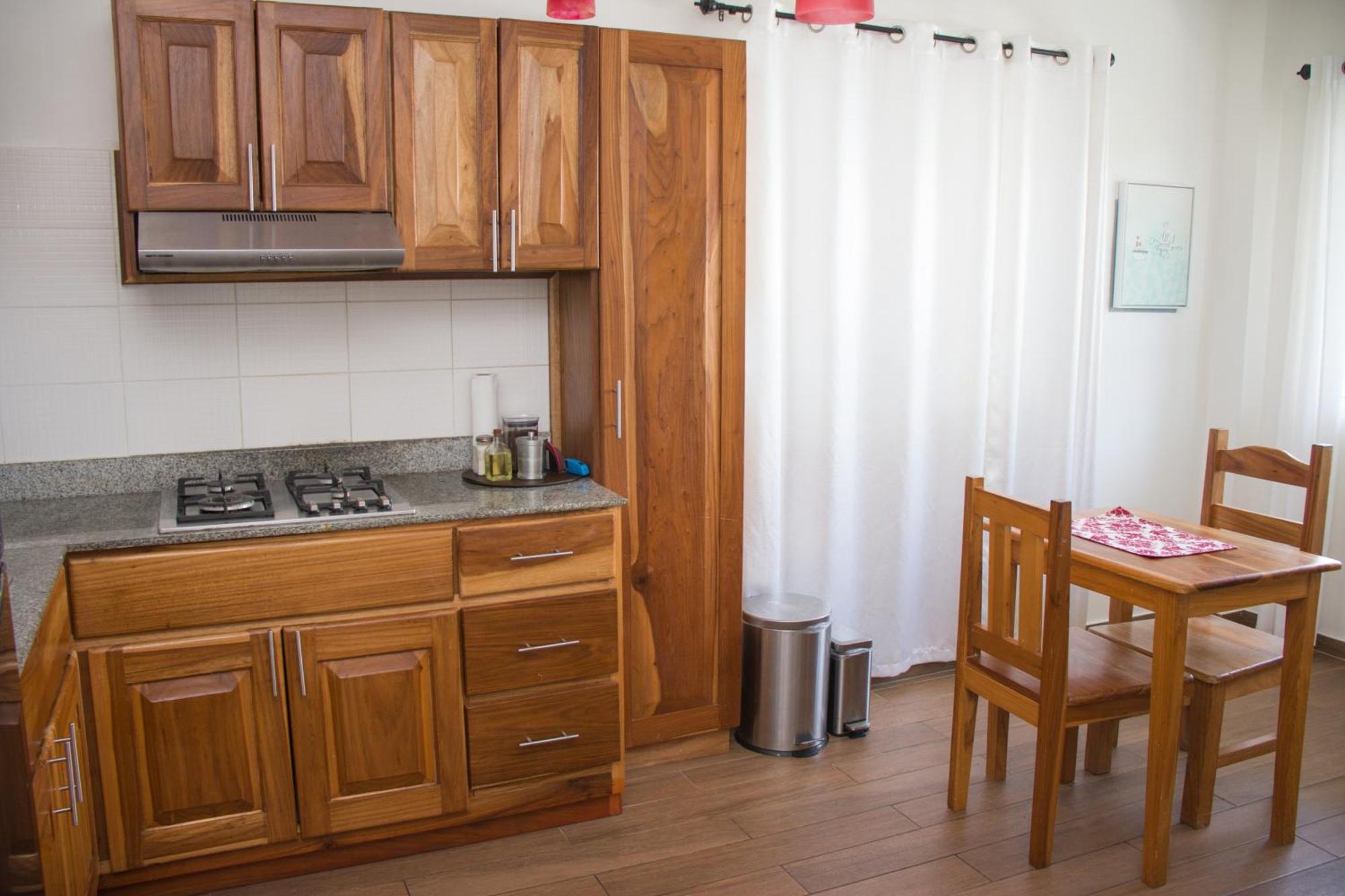 Chango'S Apartments بوكاس تاون المظهر الخارجي الصورة