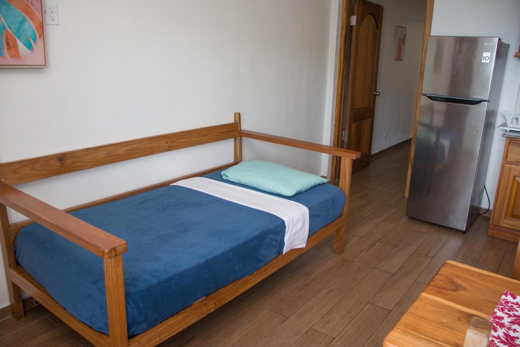 Chango'S Apartments بوكاس تاون المظهر الخارجي الصورة