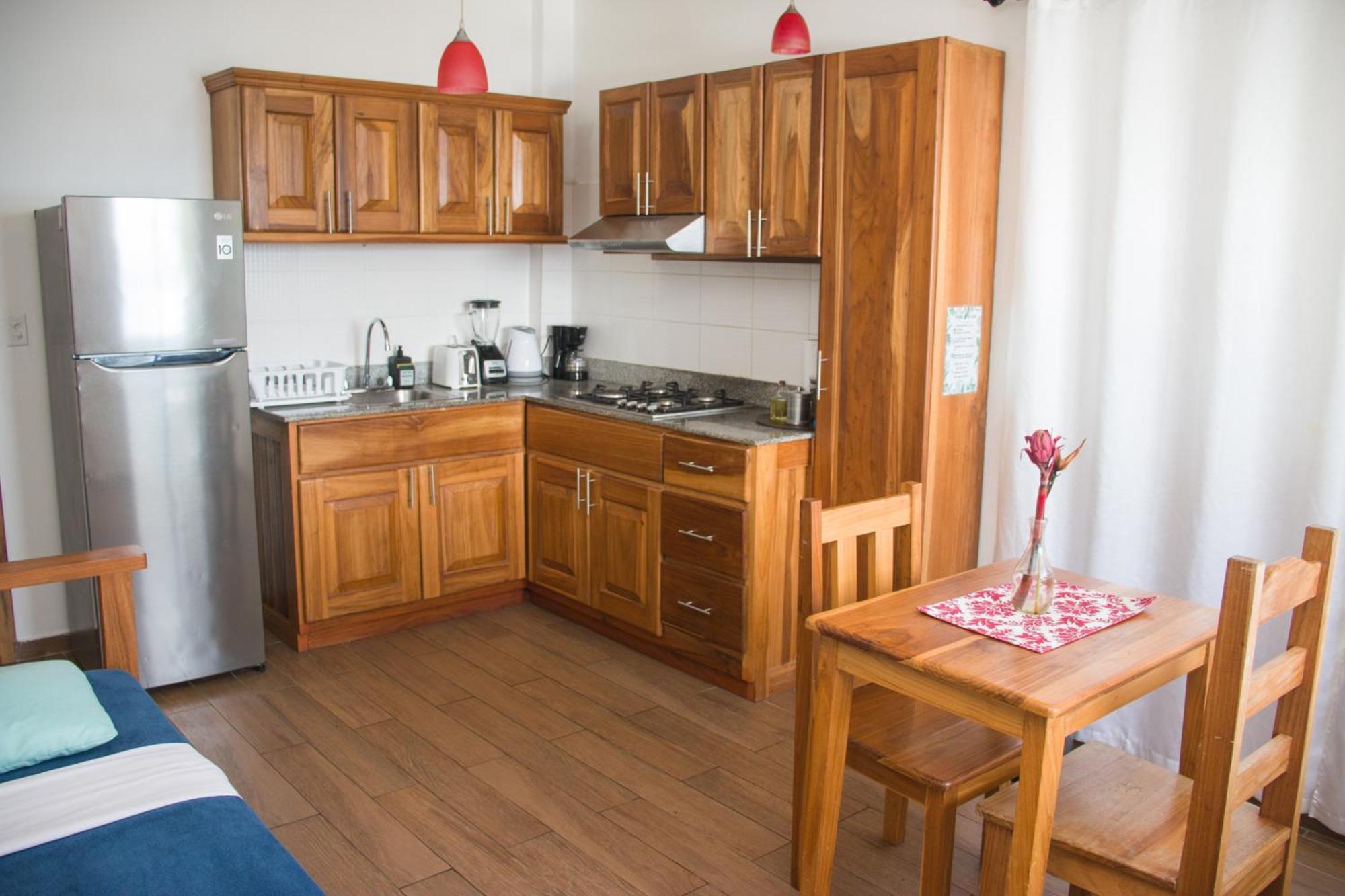 Chango'S Apartments بوكاس تاون المظهر الخارجي الصورة