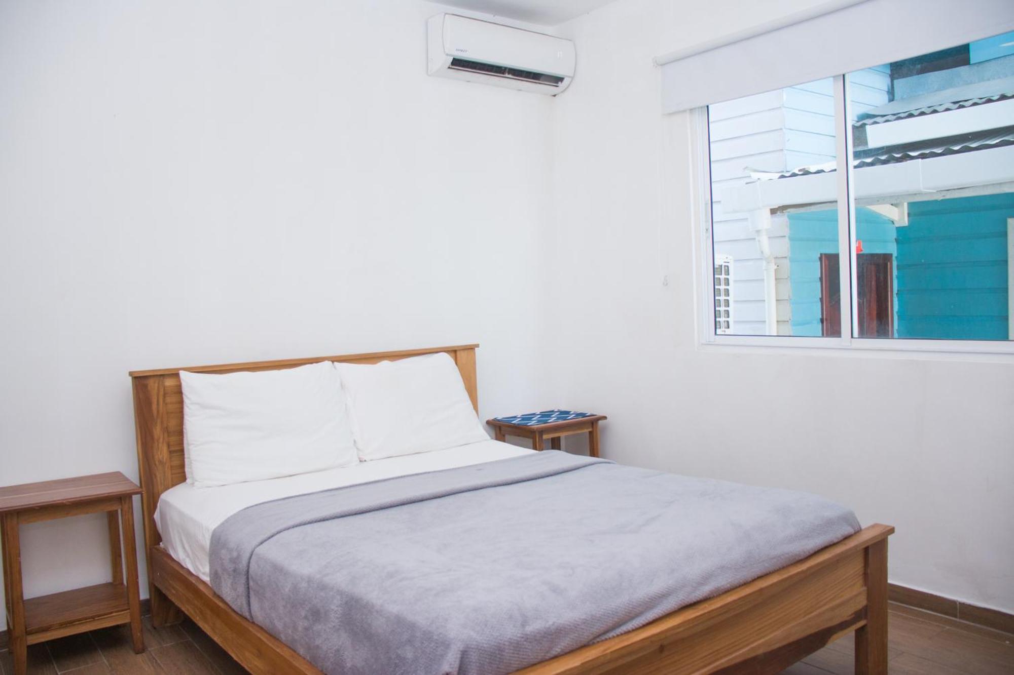 Chango'S Apartments بوكاس تاون المظهر الخارجي الصورة