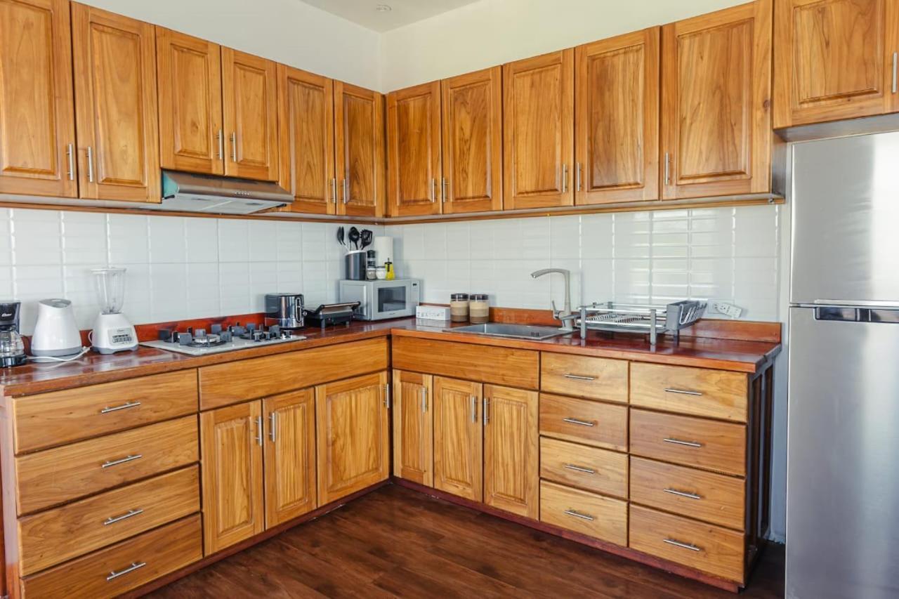Chango'S Apartments بوكاس تاون المظهر الخارجي الصورة