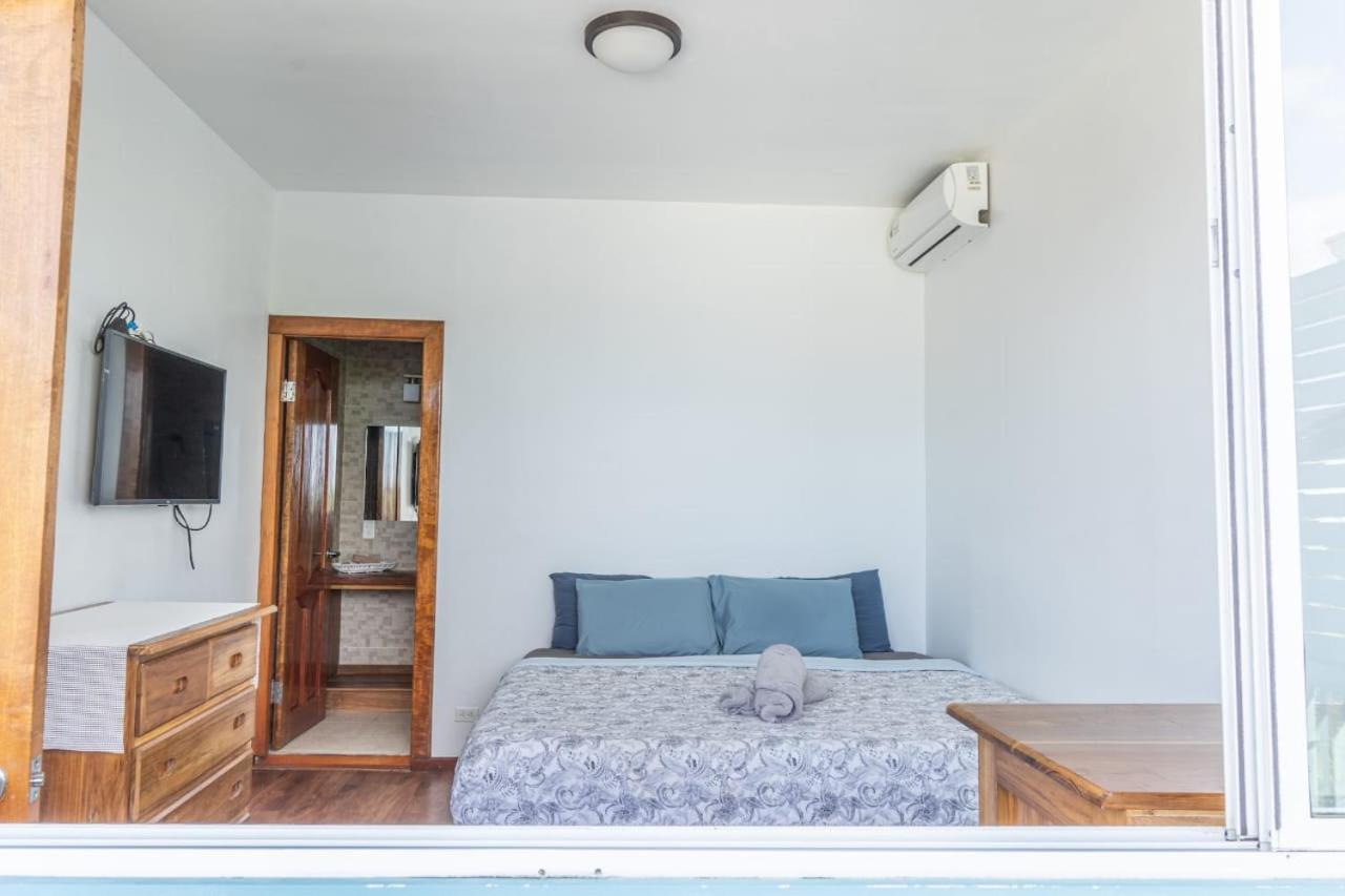 Chango'S Apartments بوكاس تاون المظهر الخارجي الصورة