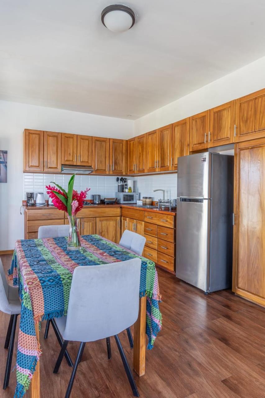 Chango'S Apartments بوكاس تاون المظهر الخارجي الصورة